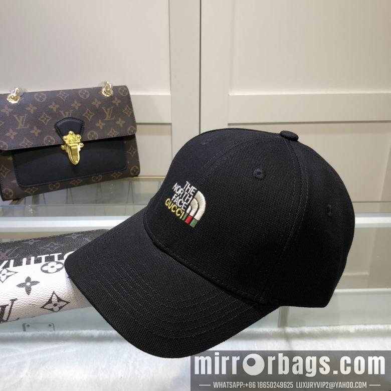 Replica Gucci X Northface cap 032412