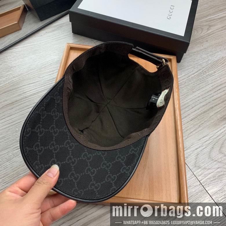 Replica Gucci X NY cap 032431
