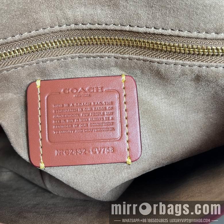 Replica Coach Bags 25.5X18.5X7cm 070401 AZ 3colour