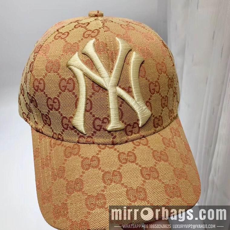 Replica Gucci X NY cap 032410