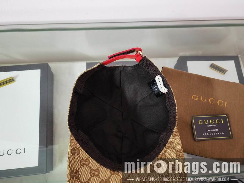 Replica Gucci X The North Face cap 090566