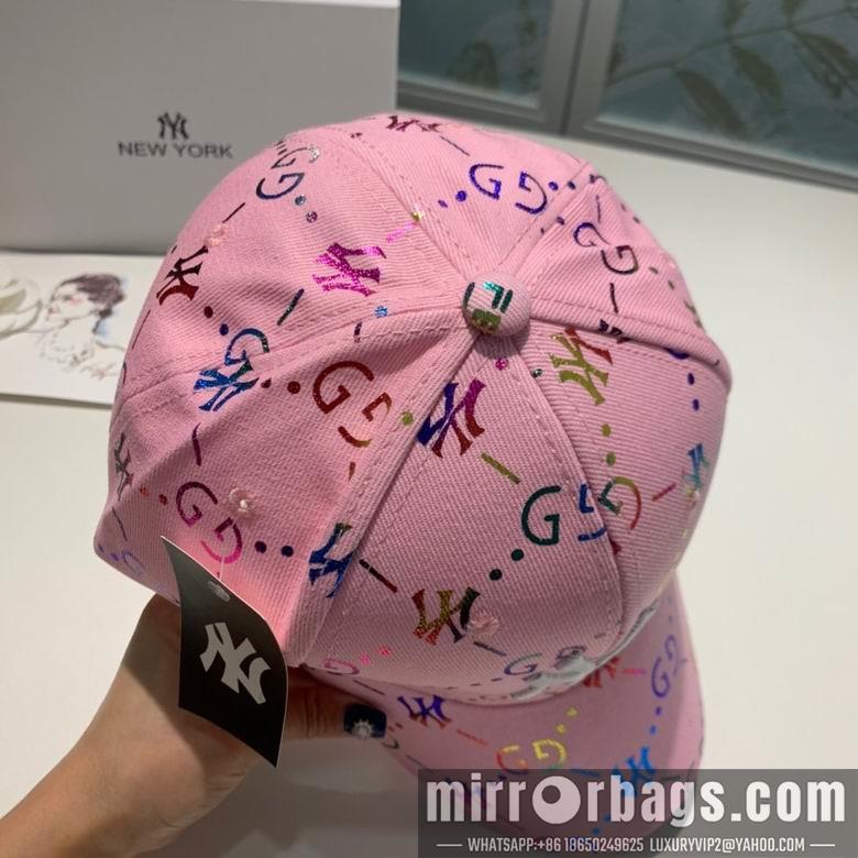 Replica Gucci X NY cap 032435