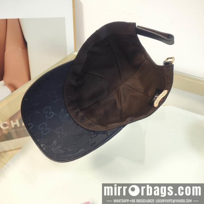 Replica Gucci X Adidas cap dx02