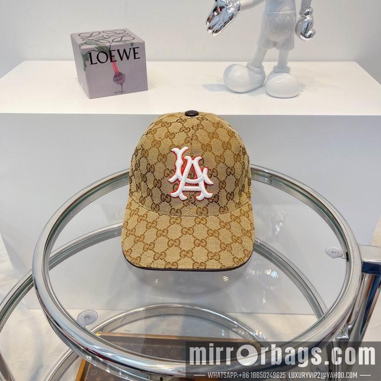 Replica Gucci X NY cap 032430