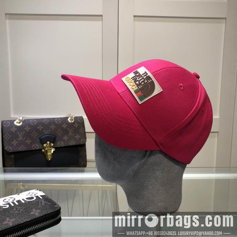 Replica Gucci X Northface cap 032415