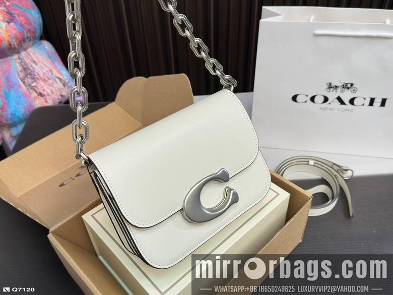 Replica Coach Bags 21X13cm 102506 DN 3colour