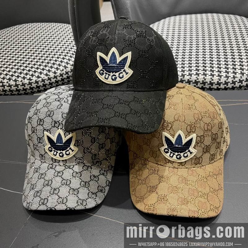 Replica Gucci X Adidas cap 082601