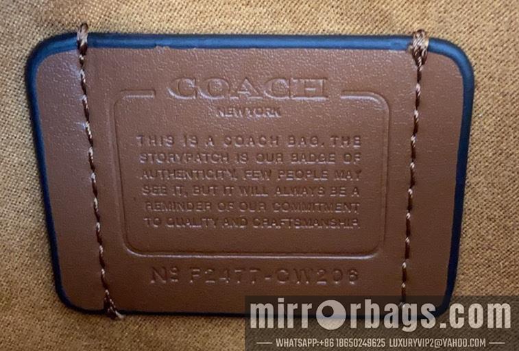 Replica Coach Bags CW206 18X6X13cm AZ 4colour