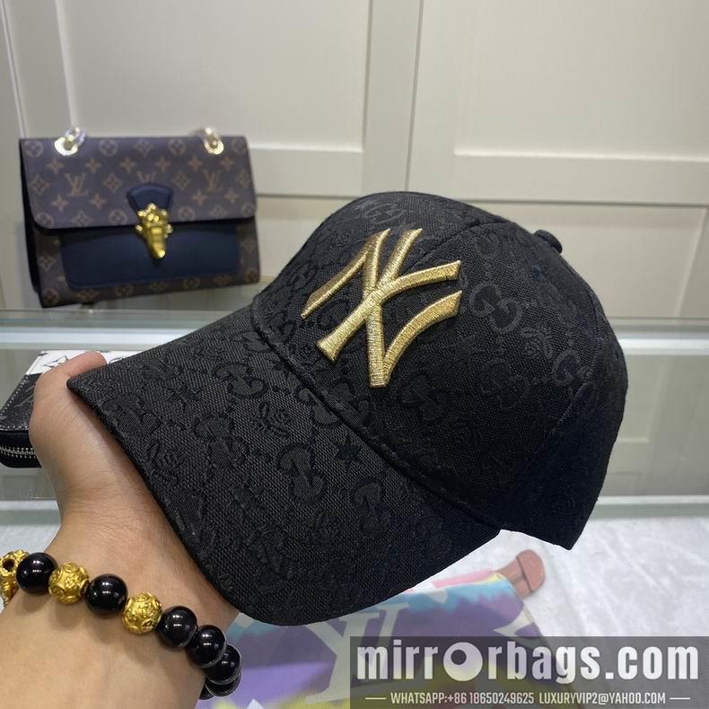 Replica Gucci X NY cap 032426