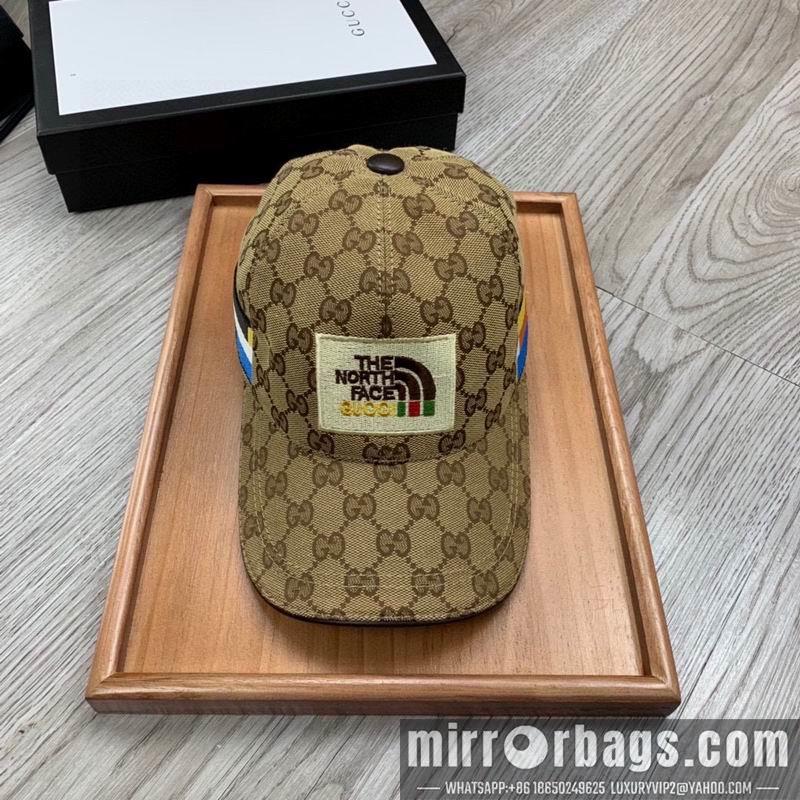 Replica Gucci X The North Face cap dx01