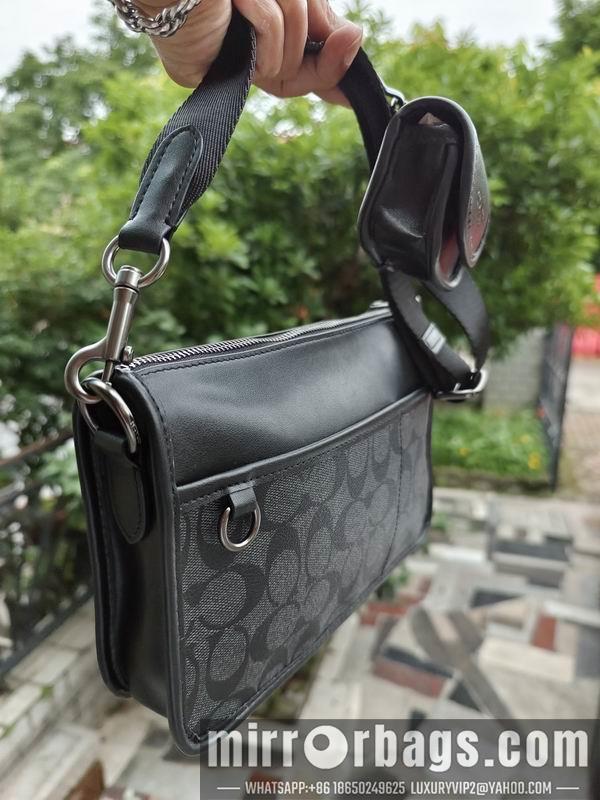 Replica Coach Bags C8141 Heritage 25x16x6cm JH01