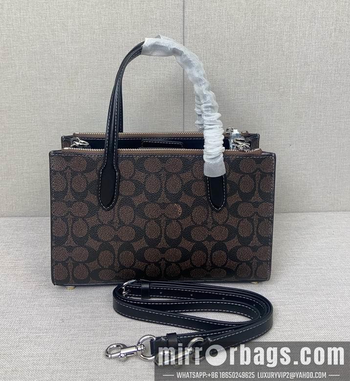 Replica Coach Bags CV972 25X16X9cm JH 4colour