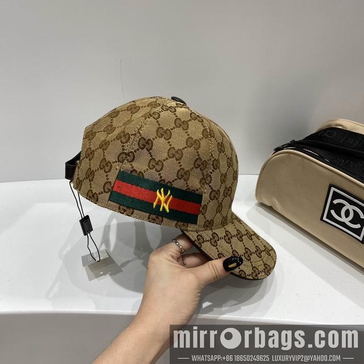 Replica Gucci X NY Hat 032403