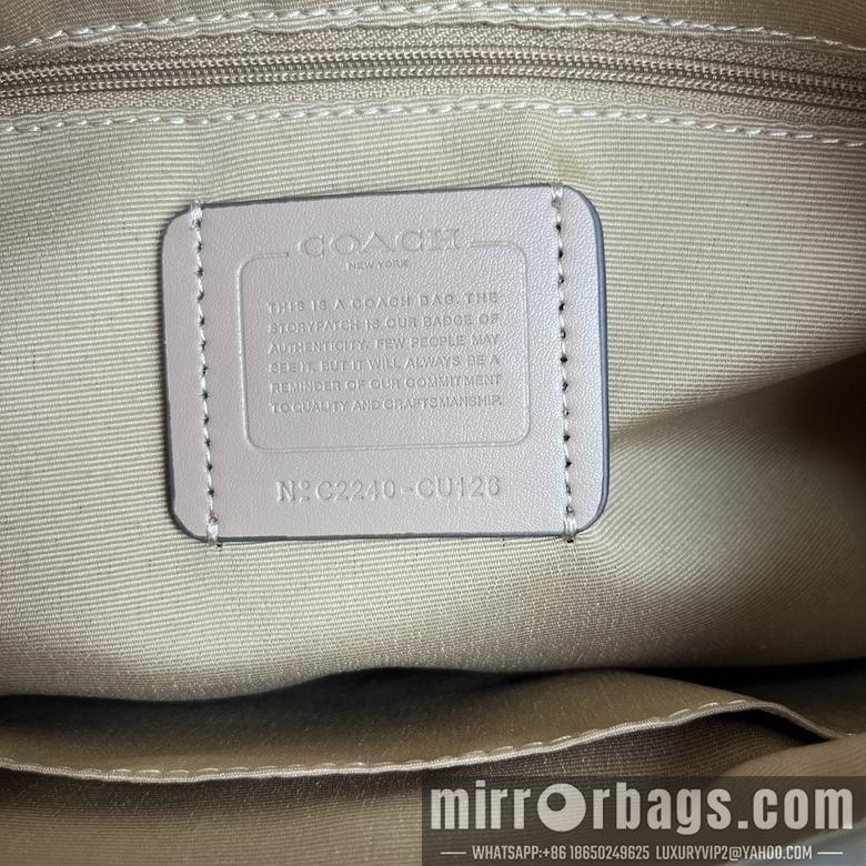 Replica Coach Bags 29X23X9cm 082108 AZ 3colour