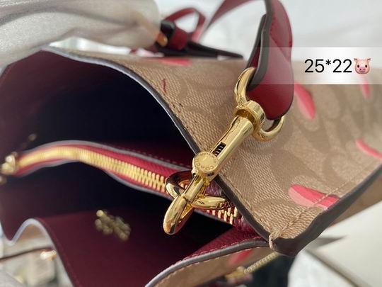 Replica Coach Bags Coach mollie 25x22cm CN