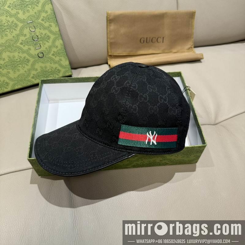 Replica Gucci X NY Hat 091401