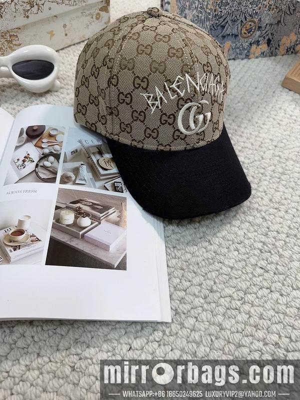 Replica Gucci X Balenciaga Cap 081555