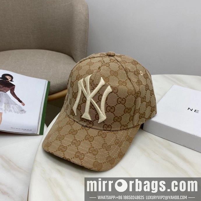 Replica Gucci X NY cap 032425