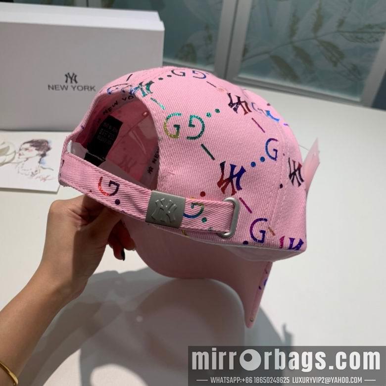 Replica Gucci X NY cap 032435