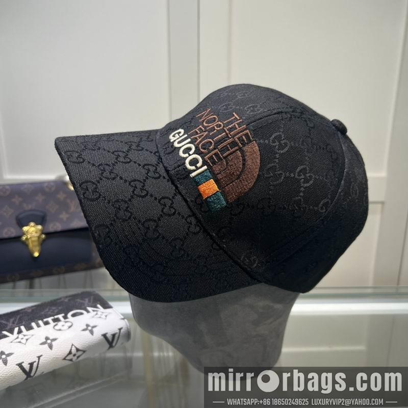 Replica Gucci X Northface cap 032421