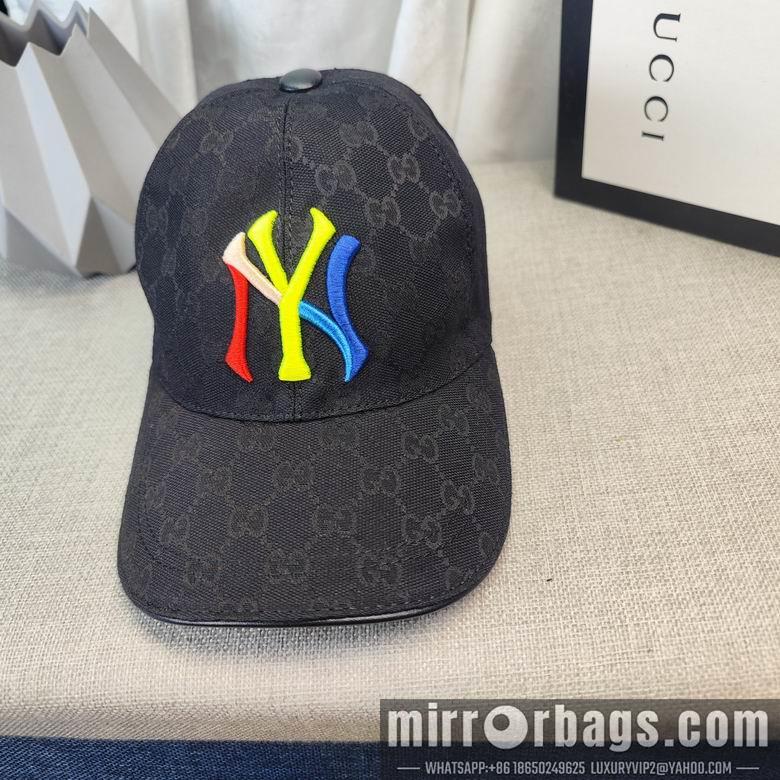 Replica Gucci x MLB Cap dxn04