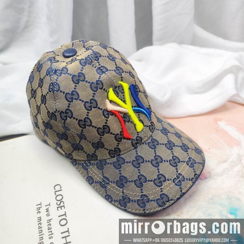 Replica Gucci x MLB Cap dxn02