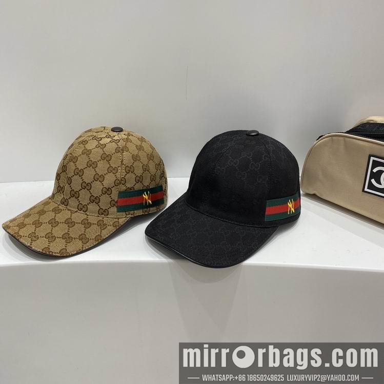 Replica Gucci X NY Hat 032403