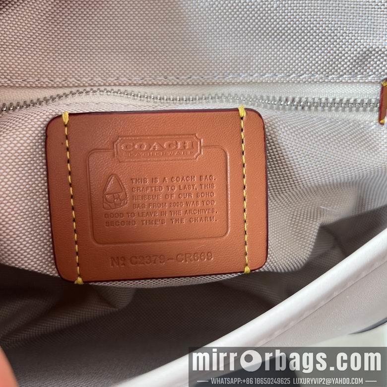 Replica Coach Bags CR737 26.5X16X7.5cm AZ 2colour