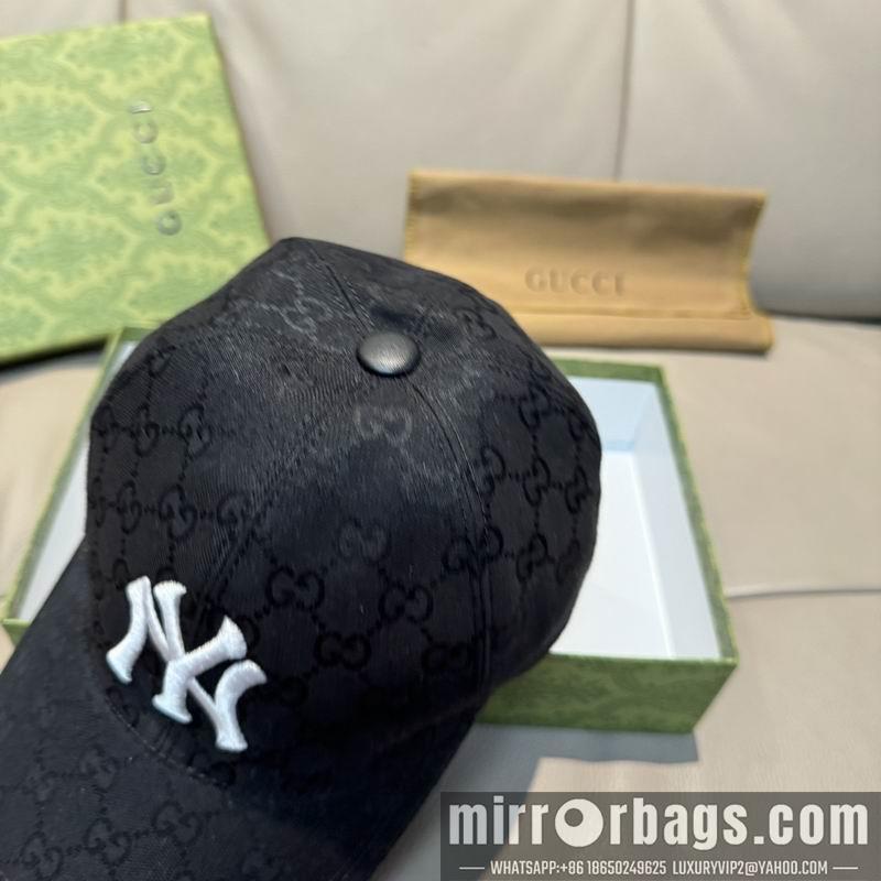 Replica Gucci X NY cap dx06