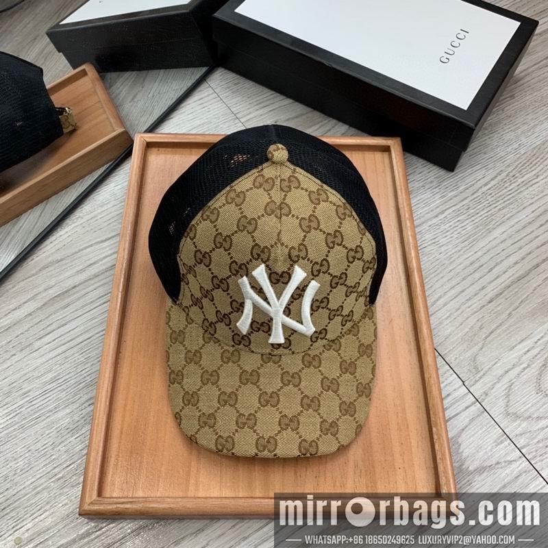 Replica Gucci X NY cap 052814