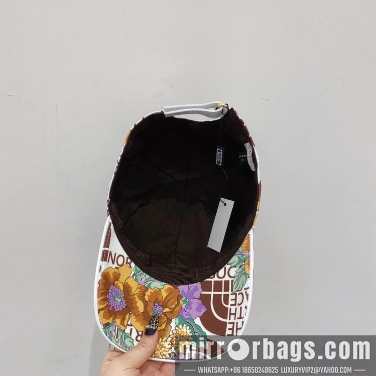 Replica Gucci X Northface cap 032409