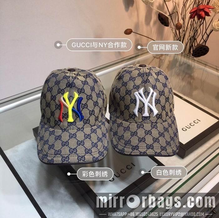 Replica Gucci X NY cap 032420
