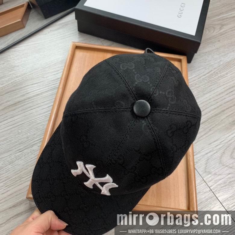Replica Gucci X NY cap 032431