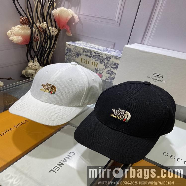 Replica Gucci X Northface cap 032407