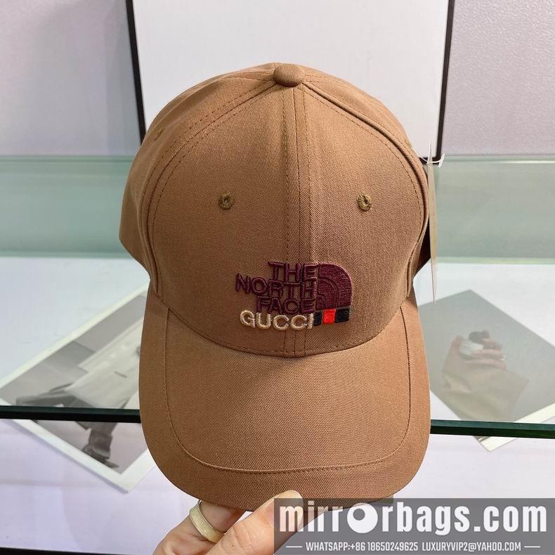 Replica Gucci X Northface cap 032405