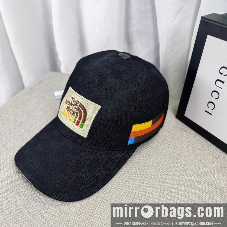 Replica Gucci x The North Face Cap dxn09