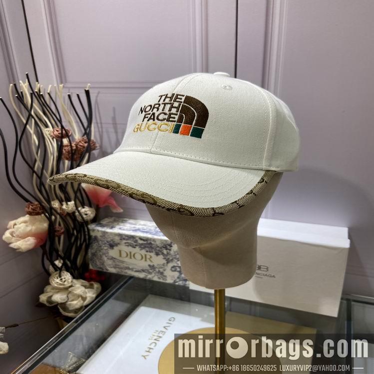 Replica Gucci X Northface cap 032408