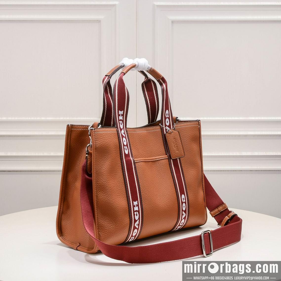 Replica Coach Bags CM067 34.5X25.5X12.5cm AZ 2colour