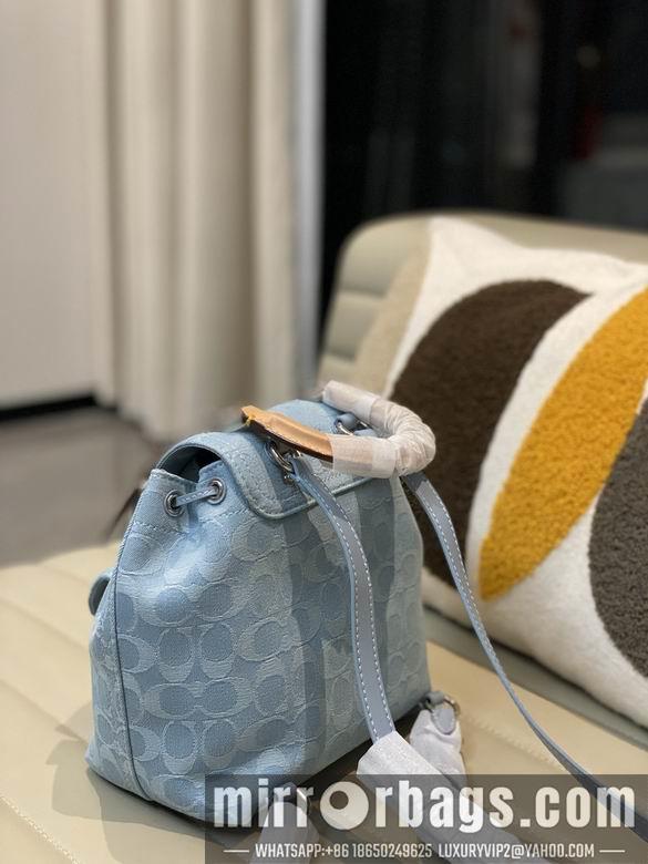 Replica Coach Bags 21.5X23cm 080801 JH 2colour