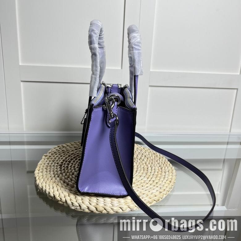 Replica Coach Bags 25X16X9cm 041011 AZ 4colour