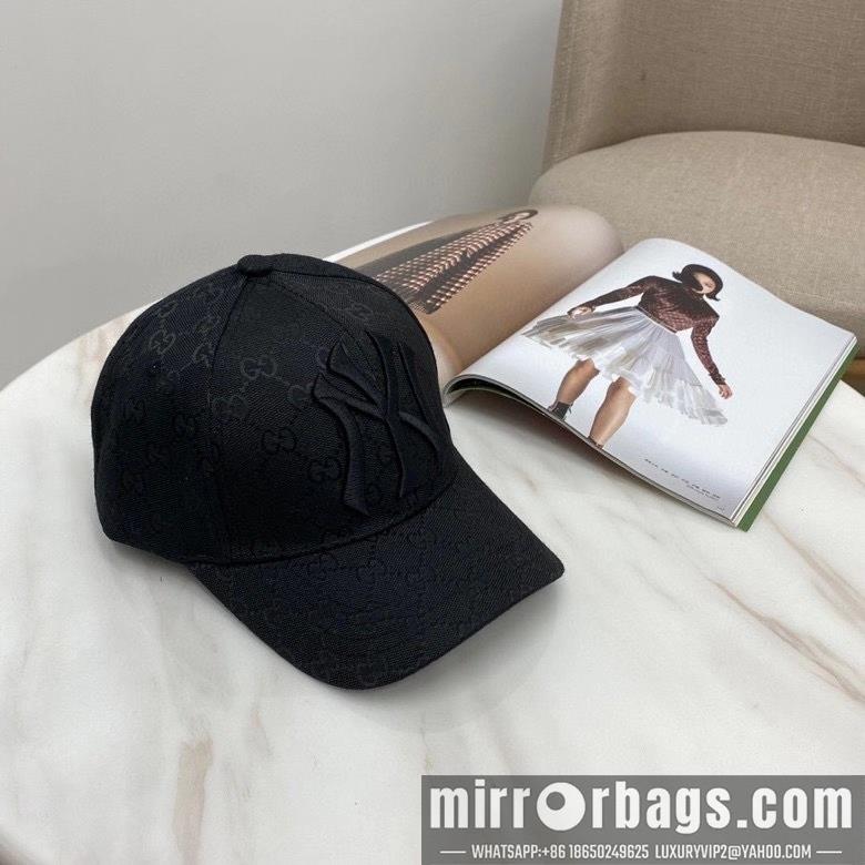 Replica Gucci X NY cap 032425