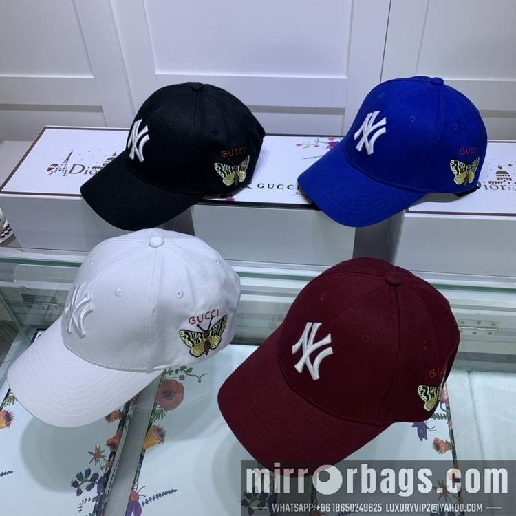 Replica Gucci X NY cap 032413