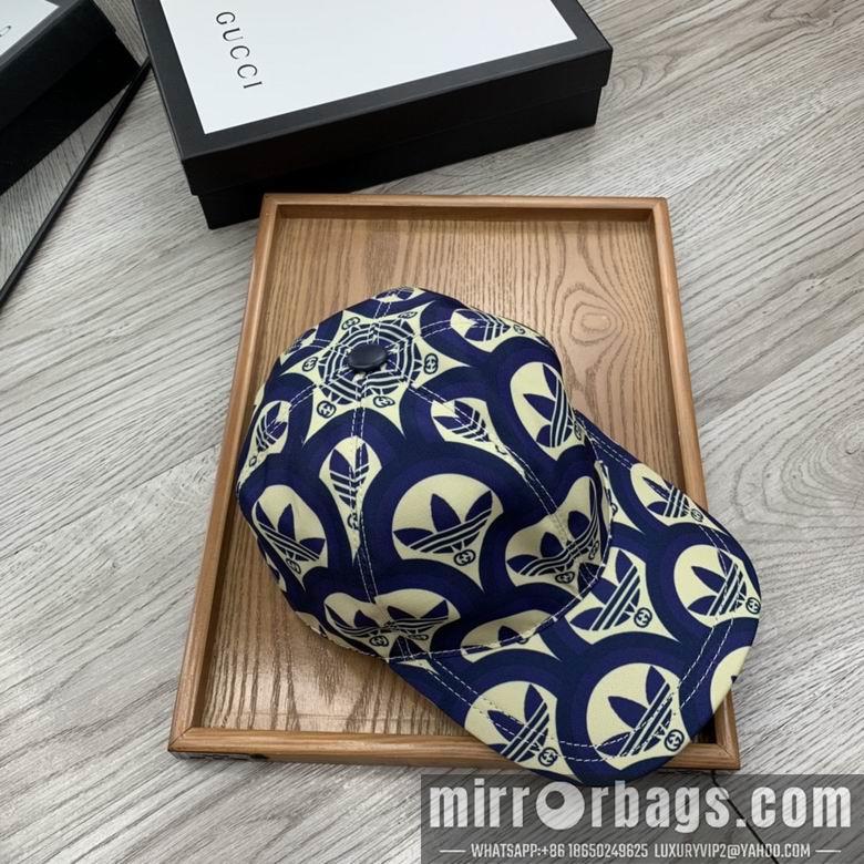 Replica Gucci x Adidas Cap dxn01