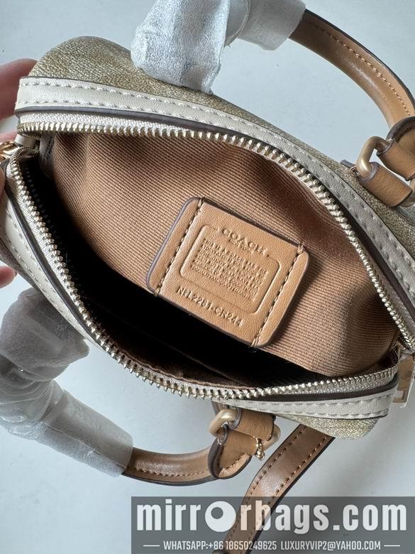 Replica Coach Bags CR244 16.5X11X9cm JH
