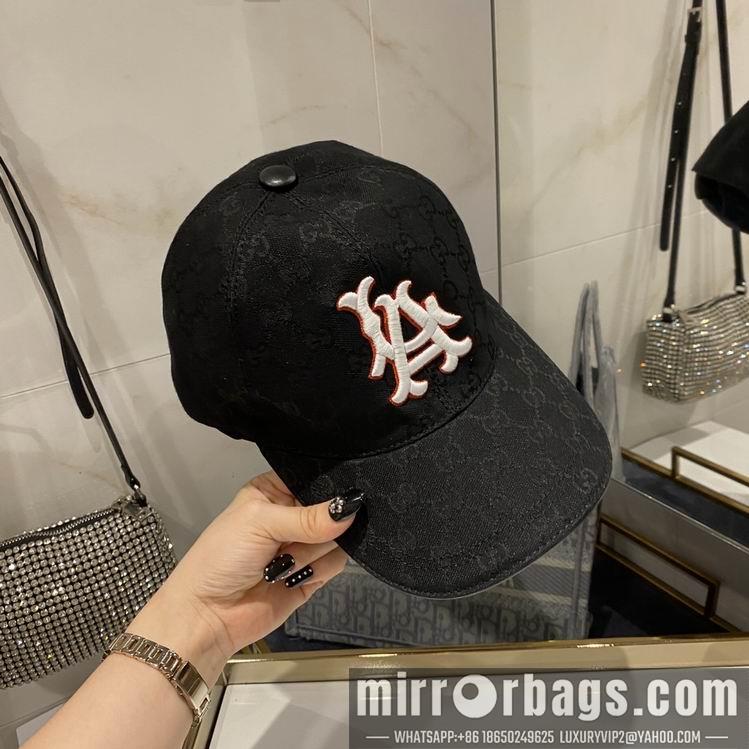 Replica Gucci X NY cap 032405