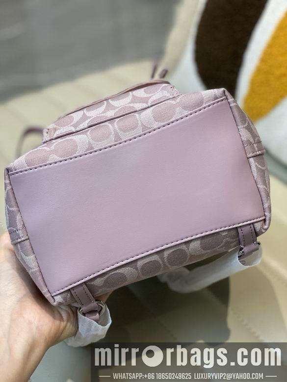 Replica Coach Bags 21.5X23cm 080801 JH 2colour