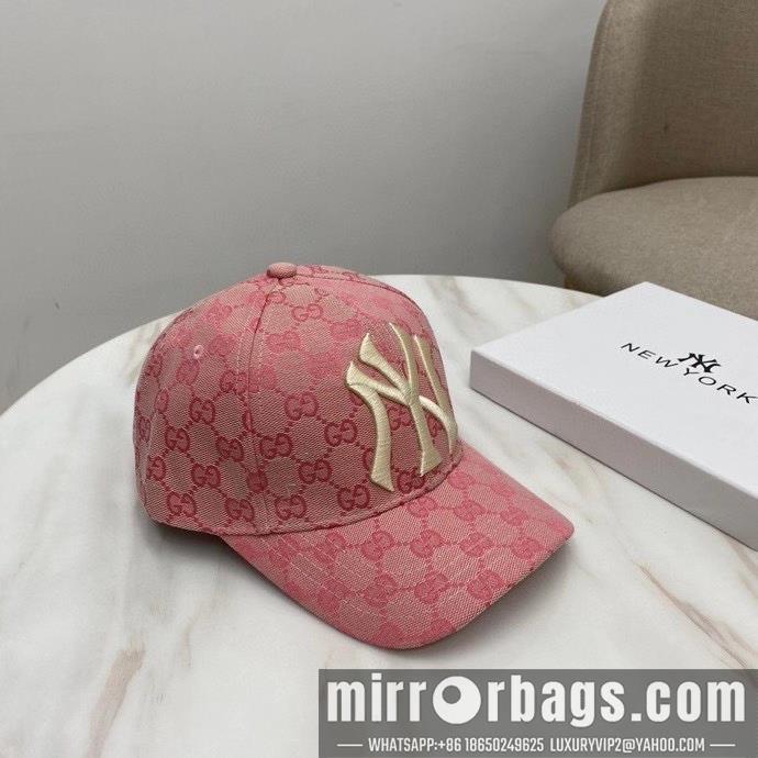 Replica Gucci X NY cap 032425