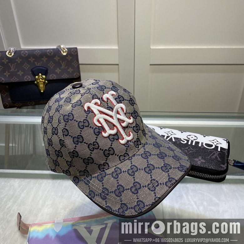 Replica Gucci X NY cap 032436