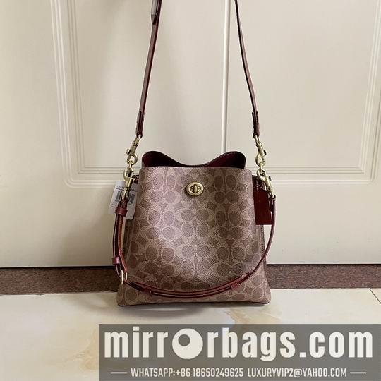 Replica Coach Bags C3890 23X23X11cm AZ