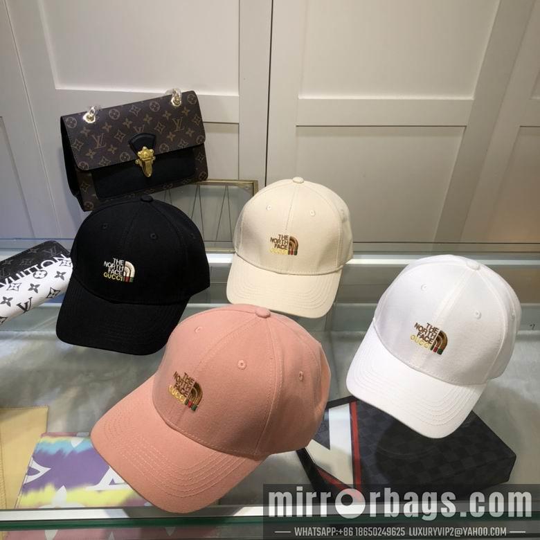 Replica Gucci X Northface cap 032412